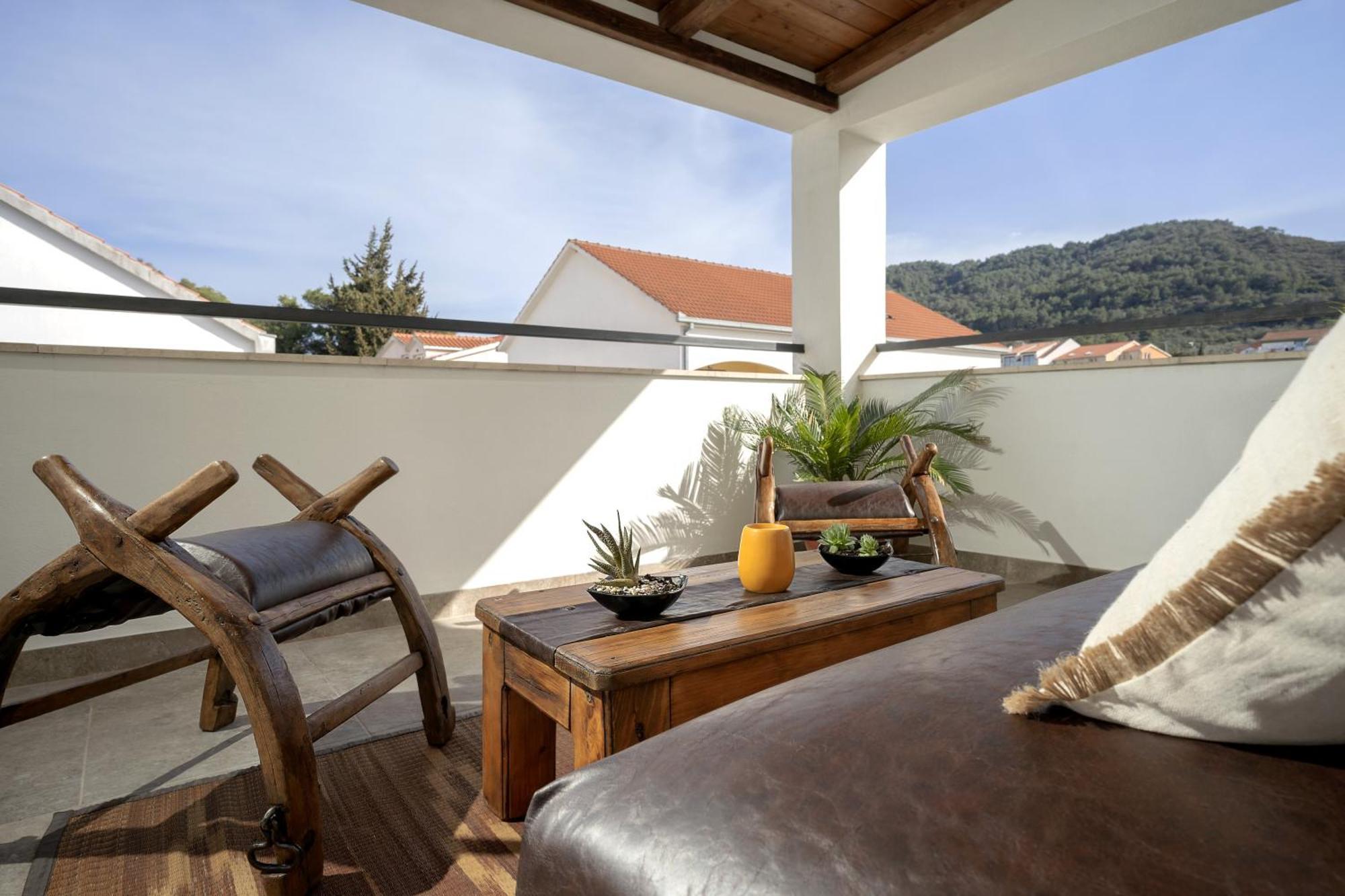 Luxury Apartment Flora, Stari Grad, Hvar Island Stari Grad  Bagian luar foto