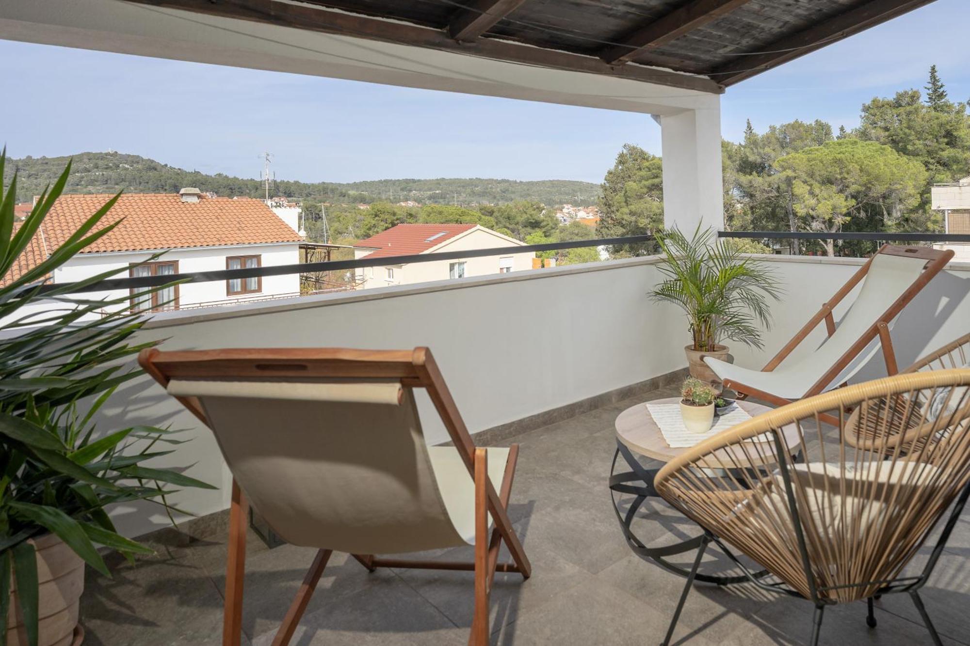 Luxury Apartment Flora, Stari Grad, Hvar Island Stari Grad  Bagian luar foto
