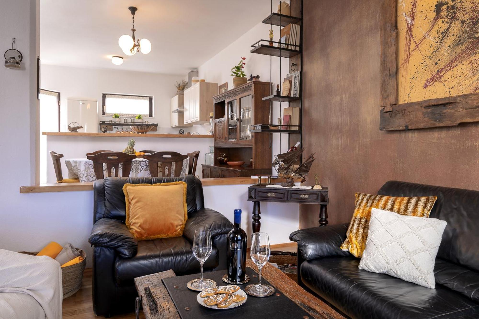 Luxury Apartment Flora, Stari Grad, Hvar Island Stari Grad  Bagian luar foto